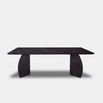 Tafel Rechthoekig Eikenhout  Driehoek  260x100, Nieuw