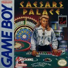 Caesars Palace (Compleet - Mint) (Game Boy Games) (Game Boy), Games en Spelcomputers, Games | Nintendo Game Boy, Zo goed als nieuw