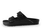 Birkenstock Slippers in maat 43 Zwart | 5% korting, Slippers, Verzenden, Zwart, Zo goed als nieuw