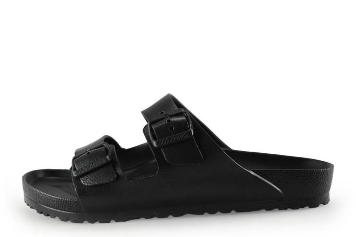 Birkenstock Slippers in maat 43 Zwart | 5% korting, Kleding | Heren, Schoenen, Zwart, Zo goed als nieuw, Slippers, Verzenden