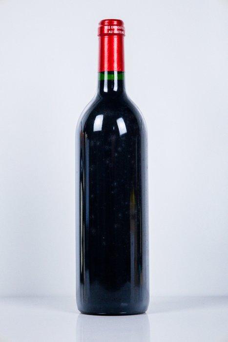 1992 Petrus - Pomerol - 1 Fles (0,75 liter), Verzamelen, Wijnen