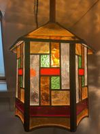 Lamp - stained glass