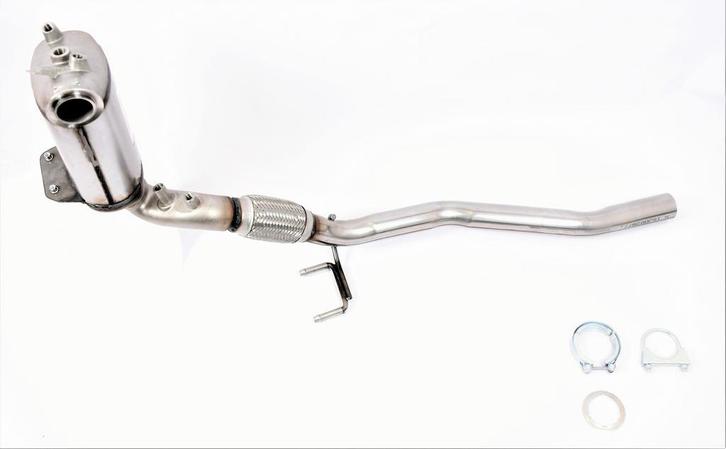 Roetfilter Audi A3, Seat Altea, Leon, Toledo, Skoda Superb,, Auto-onderdelen, Uitlaatsystemen, Verzenden