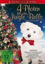 4 Pfoten für ein Jingle Bells - Collection [2 DVDs] ...  DVD, Verzenden