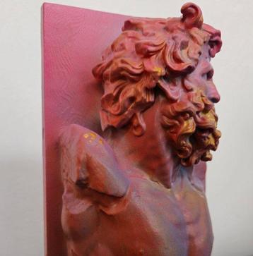 Buste, Clytius Revelation - 23.5 cm - Plastique - 2025