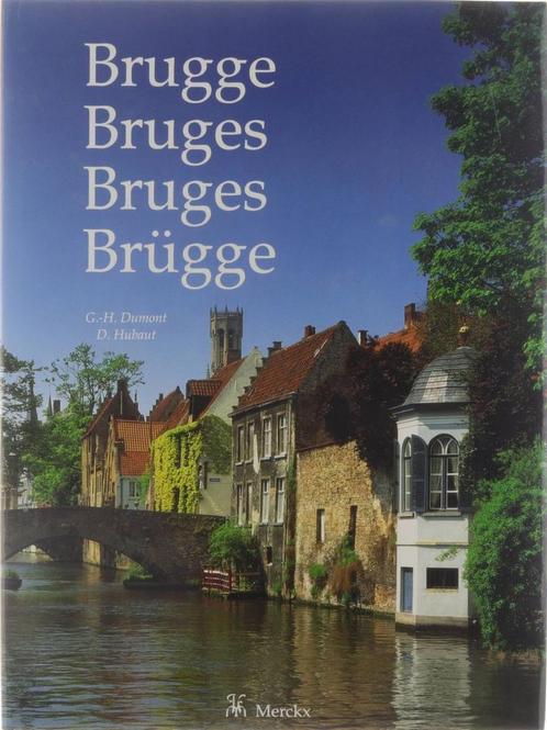 Brugge 9789074847025 Dumont, Livres, Guides touristiques, Envoi