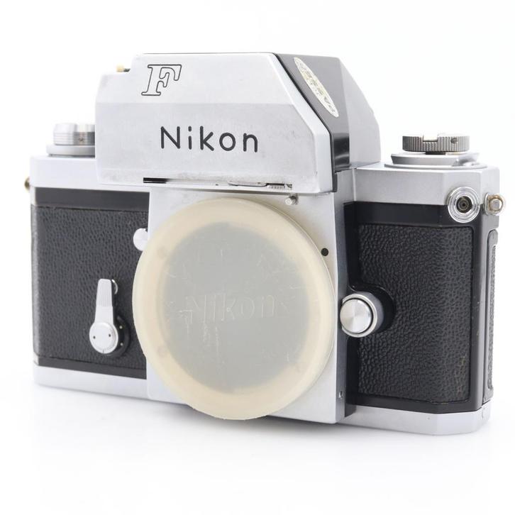 Nikon F Photomic body | Tweedehands, Audio, Tv en Foto, Fotocamera's Digitaal, Zo goed als nieuw, Nikon, Verzenden