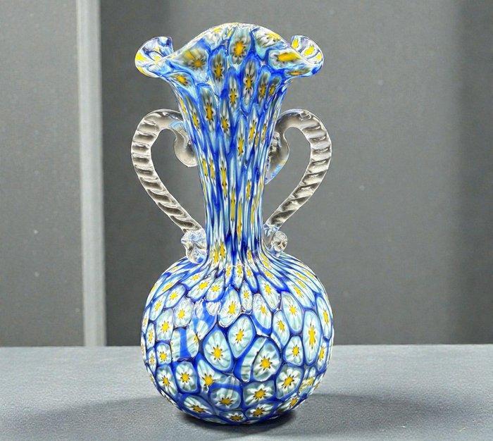 Murano - Vaas - Glas, Antiquités & Art, Antiquités | Verre & Cristal