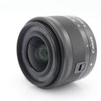 Canon EF-M 15-45mm f/3.5-6.3 IS STM | Tweedehands, Audio, Tv en Foto, Foto | Lenzen en Objectieven, Verzenden, Zo goed als nieuw