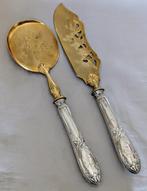 Service à dessert (2) - Argent 950 - Sans prix de réserve, Antiek en Kunst