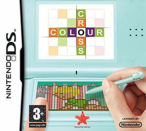 Colour Cross (DS) PEGI 3+ Puzzle, Consoles de jeu & Jeux vidéo, Jeux | Nintendo DS, Envoi