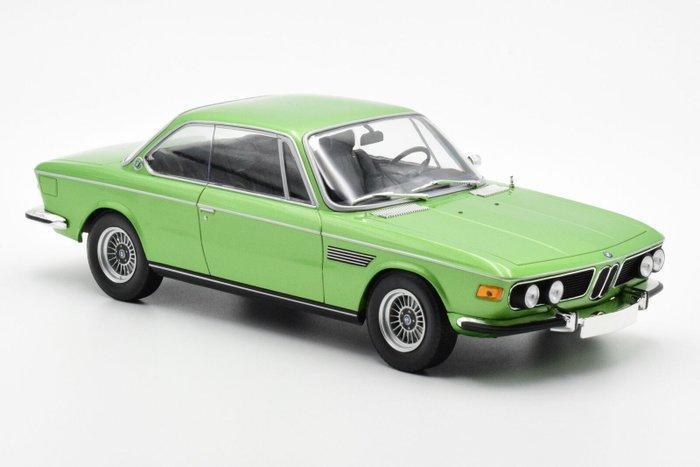 Minichamps 1:18 - Model coupé - BMW 3.0 CSI 1971 - Limited, Hobby en Vrije tijd, Modelauto's | 1:5 tot 1:12