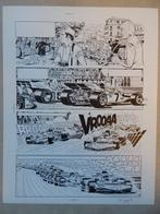 Graton, Jean - 1 Proefdruk - Michel Vaillant 23 - Série, Boeken, Nieuw