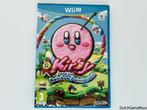 Nintendo Wii U - Kirby And The Rainbow Paintbrush - UKV - Ne, Games en Spelcomputers, Verzenden, Gebruikt