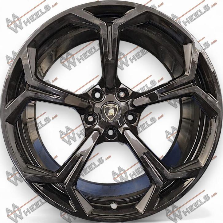 Lamborghini Urus 22 inch originele velgen 4ML601025P | 4ML60, Autos : Pièces & Accessoires, Pneus & Jantes, Enlèvement ou Envoi