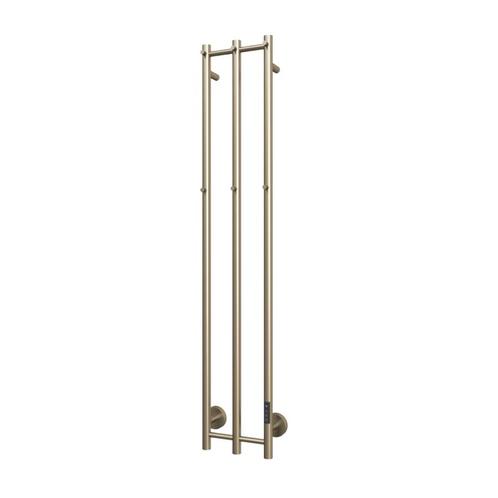Designradiator TVS Design PLUS 3V EL 150x28 cm Geborsteld, Doe-het-zelf en Bouw, Sanitair, Overige typen, Nieuw, Ophalen of Verzenden