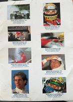 Rocroy - Ayrton Senna Portfolio Autohebdo, Nieuw