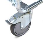 Gebruikte Etagewagens met 4 etages, Ophalen of Verzenden, Gebruikt