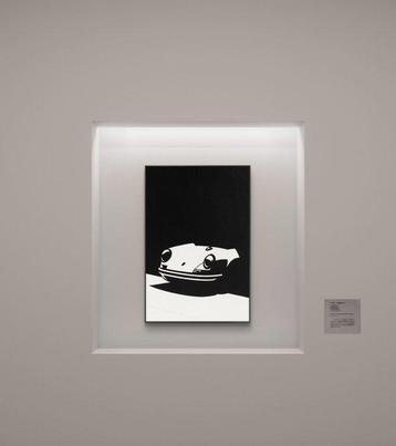 DEL CARMEN - Porsche Silhouette