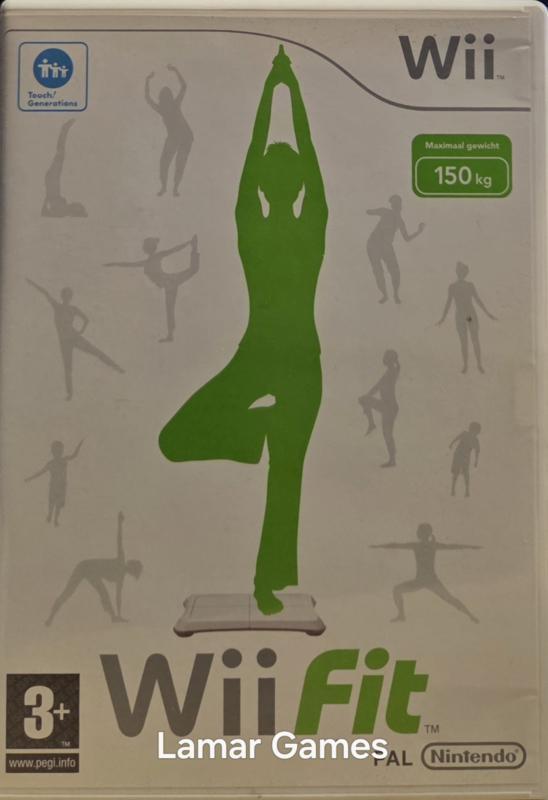 Wii Fit (wii used game), Games en Spelcomputers, Games | Nintendo Wii U, Ophalen of Verzenden