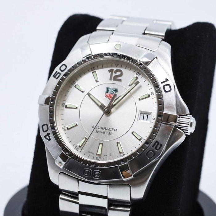 TAG Heuer - Aquaracer - WAF1112 - Heren - 2010-2020, Handtassen en Accessoires, Horloges | Antiek