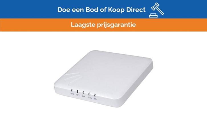 Bieden: Ruckus Zoneflex R300 dual band indoor, Sports nautiques & Bateaux, Instruments de navigation & Électronique maritime, Enlèvement ou Envoi