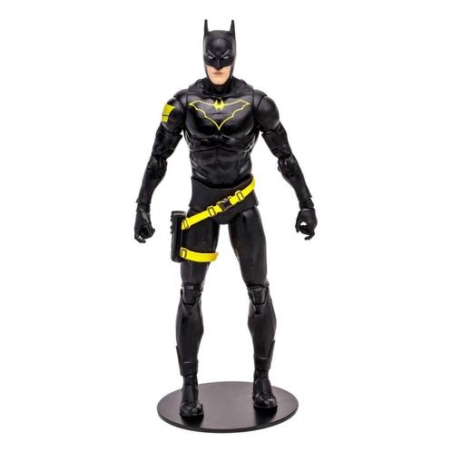 DC Multiverse Action Figure Jim Gordon as Batman (Batman: En, Collections, Cinéma & Télévision, Enlèvement ou Envoi