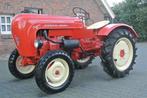 Porsche - Diesel Junior 108 - 1959, Auto's, Oldtimers