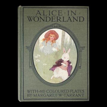 Lewis Carroll - Alice In Wonderland - 1920