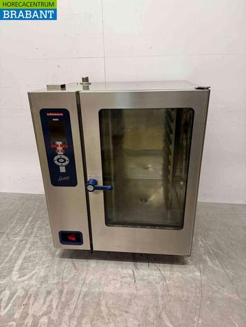 Four à vapeur Eloma Genius T Combisteamer en acier, Verzenden