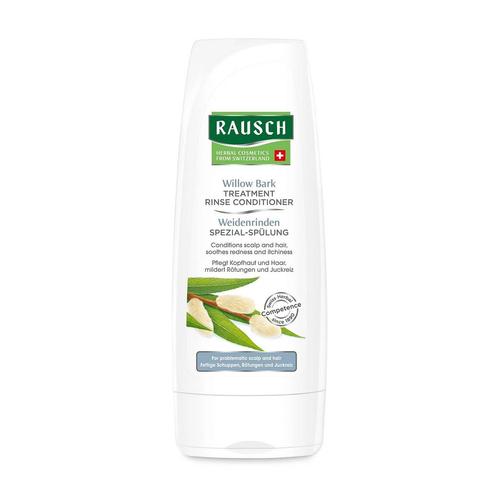 Rausch Willow Bark Rinse Conditioner 200ml, Handtassen en Accessoires, Uiterlijk | Cosmetica en Make-up, Nieuw, Verzenden