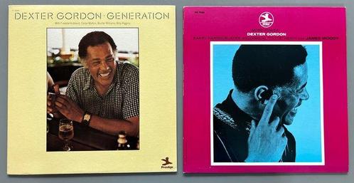 Dexter Gordon - Generation & more Power! - LP album -, Cd's en Dvd's, Vinyl Singles