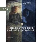 Consultatieve en liaison kinder- en jeugdpsychiatrie, Boeken, Verzenden, Gelezen, F. Verheij