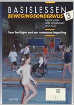 Basislessen bewegingsonderwijs 3 9789035222748 W. Alkema, Boeken, Verzenden, Gelezen, W. Alkema