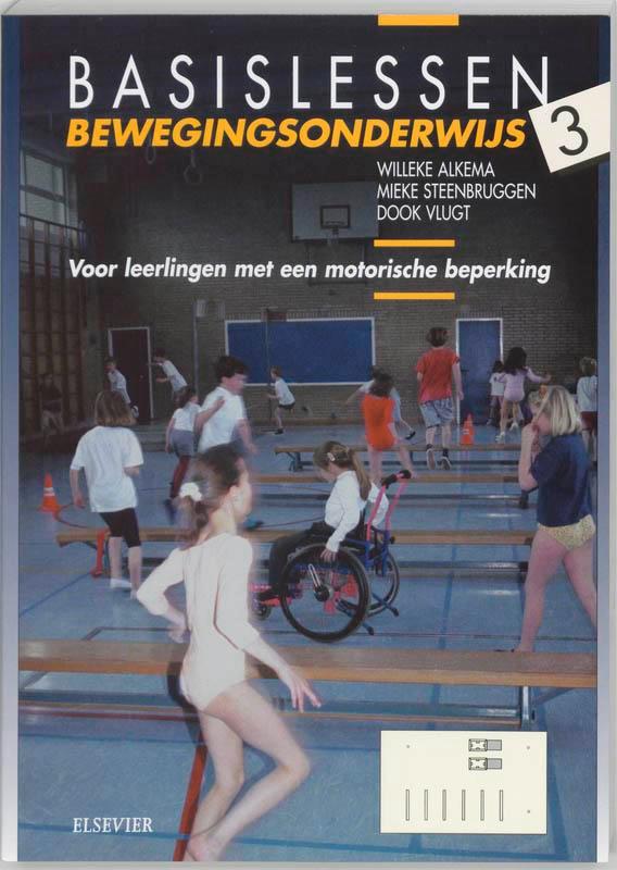 Basislessen bewegingsonderwijs 3 9789035222748 W. Alkema, Boeken, Studieboeken en Cursussen, Gelezen, Verzenden