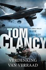 Jack Ryan 17 -   Tom Clancy: Verdenking van verraad, Boeken, Zo goed als nieuw, Tom Clancy, Mark Greaney, Verzenden