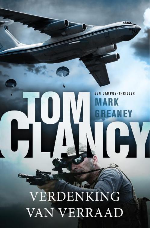 Jack Ryan 17 -   Tom Clancy: Verdenking van verraad, Livres, Thrillers, Envoi