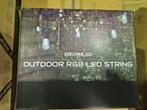 Outdoor RGB LED Strings DREAMLED OLS-710 (8x), Huis en Inrichting, Ophalen, Nieuw
