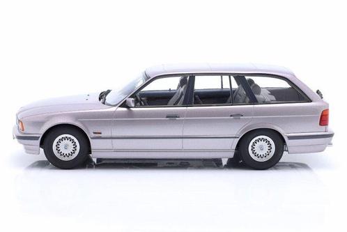triple9 1:18 - Voiture miniature - BMW E34 5-series Touring, Hobby en Vrije tijd, Modelauto's | 1:5 tot 1:12