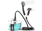 Veiling - Colapz USB oplaadbare Campingdouche tot 60 Minuten, Caravans en Kamperen, Nieuw