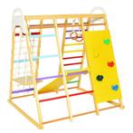 2dekans | Coast 8-in-1 Indoor Klimspeelplaats voor Kinderen, Kinderen en Baby's, Ophalen of Verzenden, Nieuw