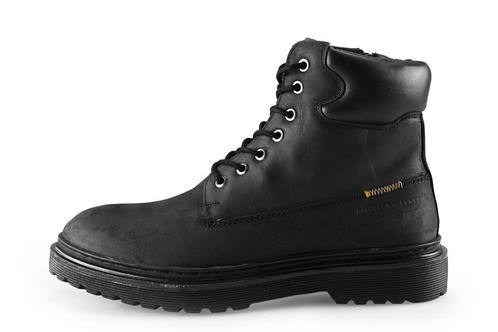 American Classic Veterboots in maat 42 Zwart | 5% extra, Kleding | Heren, Schoenen, Zwart, Zo goed als nieuw, Boots, Verzenden