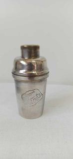 broggi - Shaker à cocktail (2) - Bronze doré, Argent 925 -