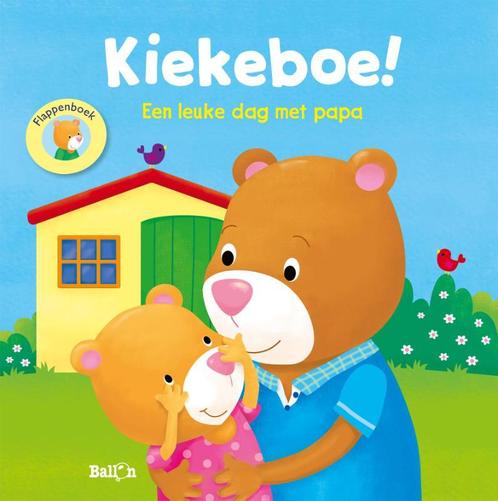 Kiekeboe  -   Een leuke dag met papa 9789403203416, Boeken, Kinderboeken | Baby's en Peuters, Gelezen, Verzenden