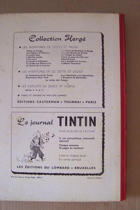 Tintin (magazine) - Recueil N°31 - 1 Album - Eerste, Livres, BD