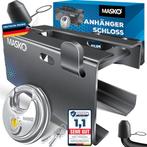 MASKO® Aanhangerslot met insteeksysteem voor gekoppelde en a, Doe-het-zelf en Bouw, Verzenden, Nieuw