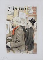 Frederic-Auguste Cazals (1865-1941) - Les Maîtres de