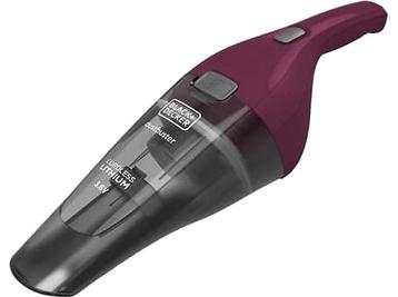Black+decker -  Kruimeldief 3.6 V (nvc115w) - Paars, Verzenden