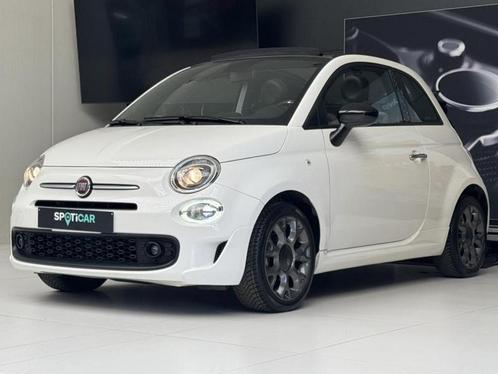 Fiat 500 C, Auto's, Fiat