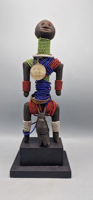 Falli pop - Namji - Kameroen (Zonder Minimumprijs), Antiek en Kunst, Kunst | Niet-Westerse kunst